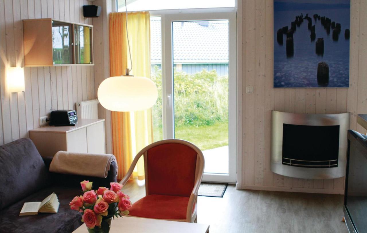 Friedrichskoog-Deichblick 3 Villa Dış mekan fotoğraf