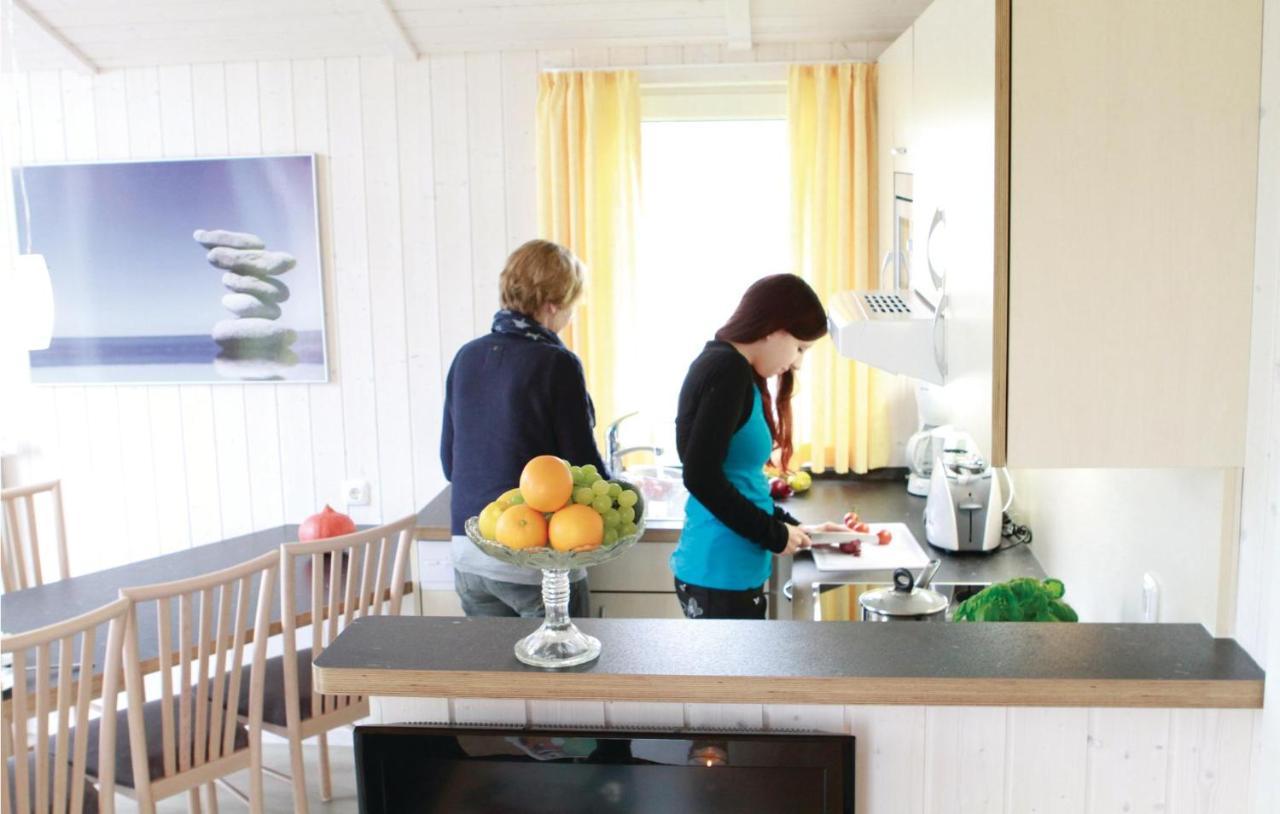Friedrichskoog-Deichblick 3 Villa Dış mekan fotoğraf